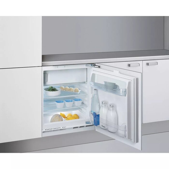 Whirlpool Arg A Combi Fridge Built In Arg A Aio Lv