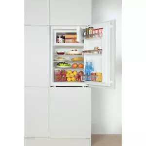 Amica BM132.3 fridge-freezer Built-in F White