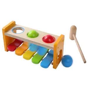 Bērnu ksilofons Gerardo's Toys modelis 4743345610089, no 18 mēnešiem