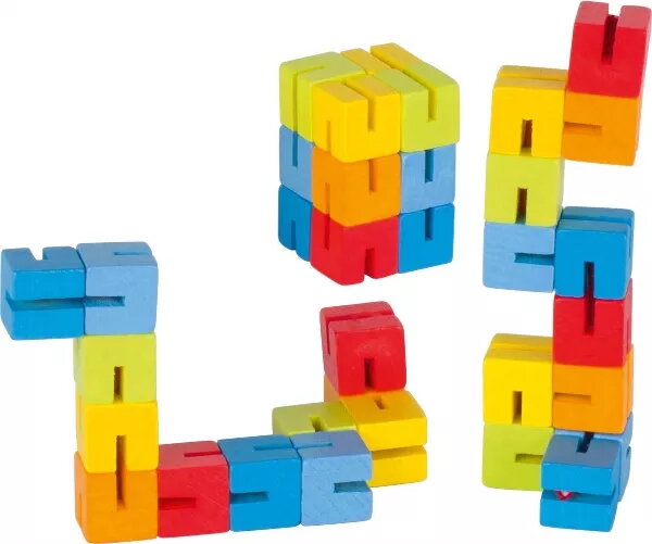 Koka kluču komplekts Goki HS012 —