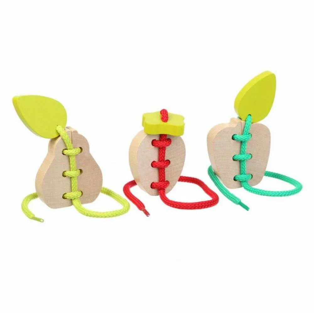 Cubika Lacing Toy Art.14811 —
