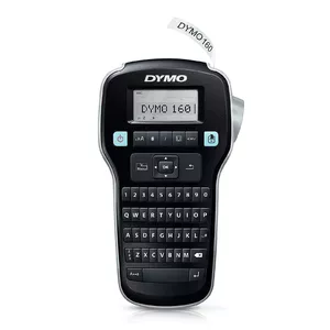 DYMO LabelManager 160 QWY etiķešu printeris Termālā pārsūtīšana 180 x 180 DPI 12 mm/sec D1 QWERTY