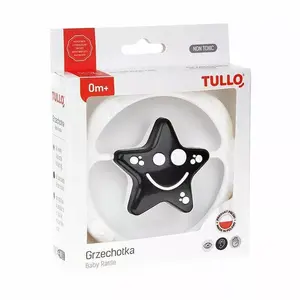 Развивающая погремушка Tullo Art.156 — ручная игрушка для младенца