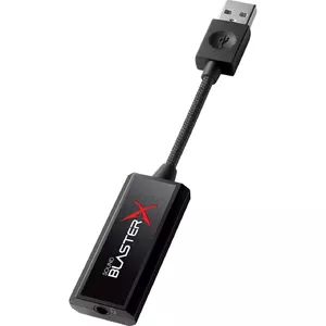 Creative Labs Sound BlasterX G1 7.1 kanāli USB