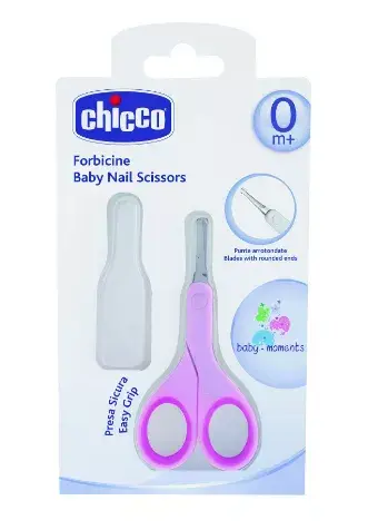 Nagu šķēres CHICCO Baby-Nagelschere Rozā Photo 2