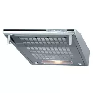 Extractor hood AMICA OSC5112I, 50 cm, stainless steel, aluminium filter, 3 speeds, 173 m³/h, 53–63 dB