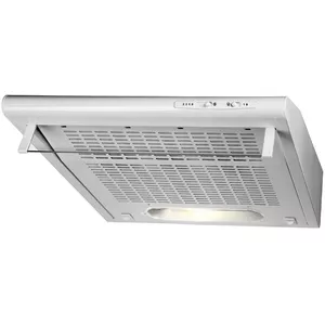 Amica OSC5112W Cooker Hood, Aluminium Filter, 65 dB