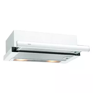 Iebūvējams tvaika nosūcējs Teka TL 6310, Metāla filtrs, Troksnis: N/A