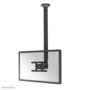 Neomounts by Newstar FPMA-C100 крепление для информационного дисплея 76,2 cm (30") Черный