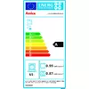 AMICA EB7541D Fine iebūvējamā elektriskā krāsns 65 L Photo 10
