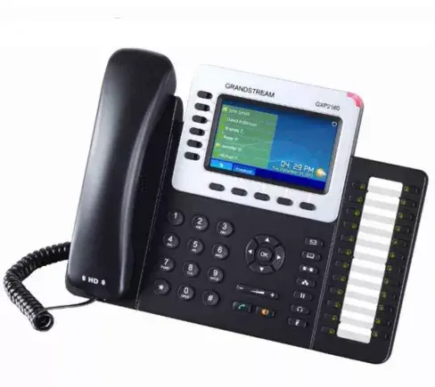 IP telefons Grandstream Networks GXP2140 Photo 2