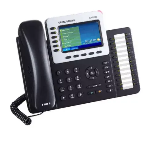 IP telefons Grandstream Networks GXP2140 Photo 3