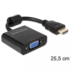 Video cable adapter DeLOCK 65512
