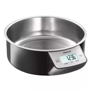 Electronic kitchen scale Sencor SKS 4030BK Black