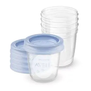 Krūts piena uzglabāšanas trauks Philips AVENT SCF619/05