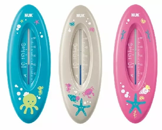 Vannas termometrs Nuk Ocean Art.SE05