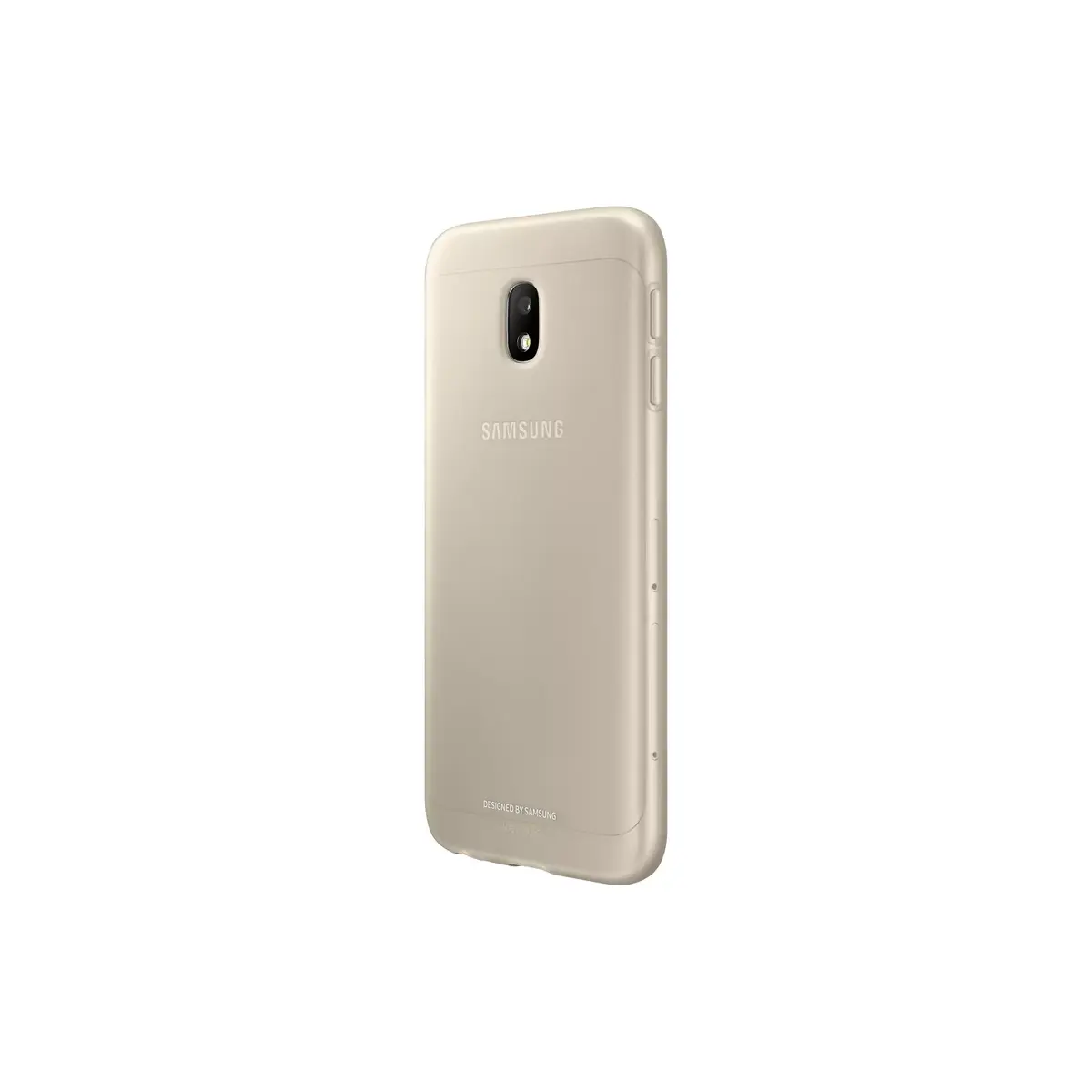 Чехол Samsung EF-AJ330 для Galaxy J3 - золотой Photo 5