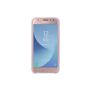 Чехол Samsung EF-PJ330 для Galaxy J3 2017 розовый