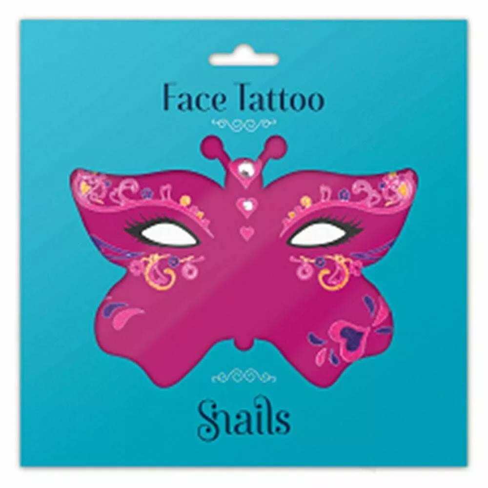 Sejas uzlīmes Snails Queen of Hearts