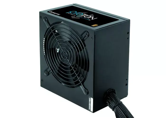 Barošanas bloks Chieftec BDF-600S Photo 2