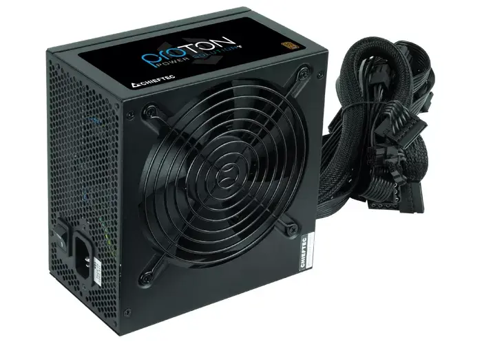 Barošanas bloks Chieftec BDF-600S Photo 5