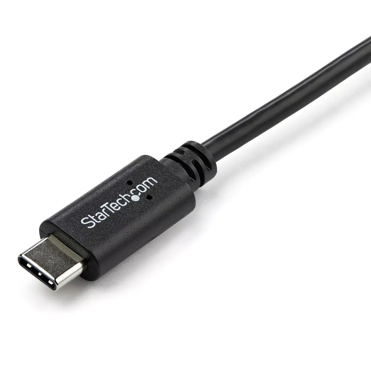 Right-Angle USB-C Cable StarTech.com USB2CC1MR Photo 2