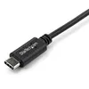 Right-Angle USB-C Cable StarTech.com USB2CC1MR Photo 2