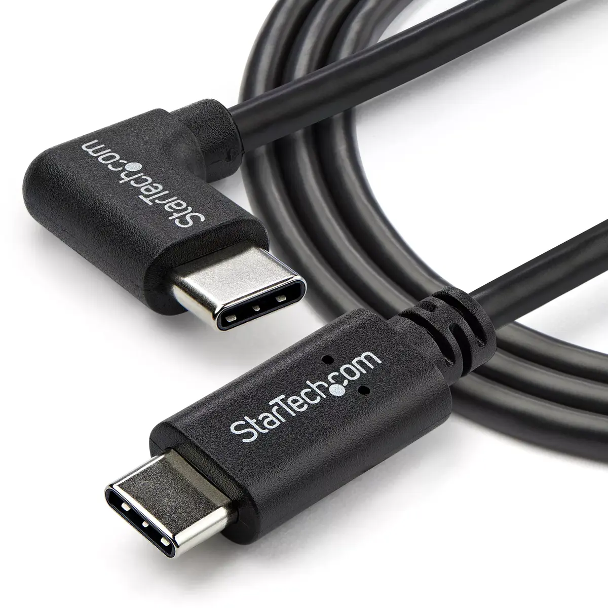 Right-Angle USB-C Cable StarTech.com USB2CC1MR Photo 4