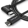 Right-Angle USB-C Cable StarTech.com USB2CC1MR Photo 4