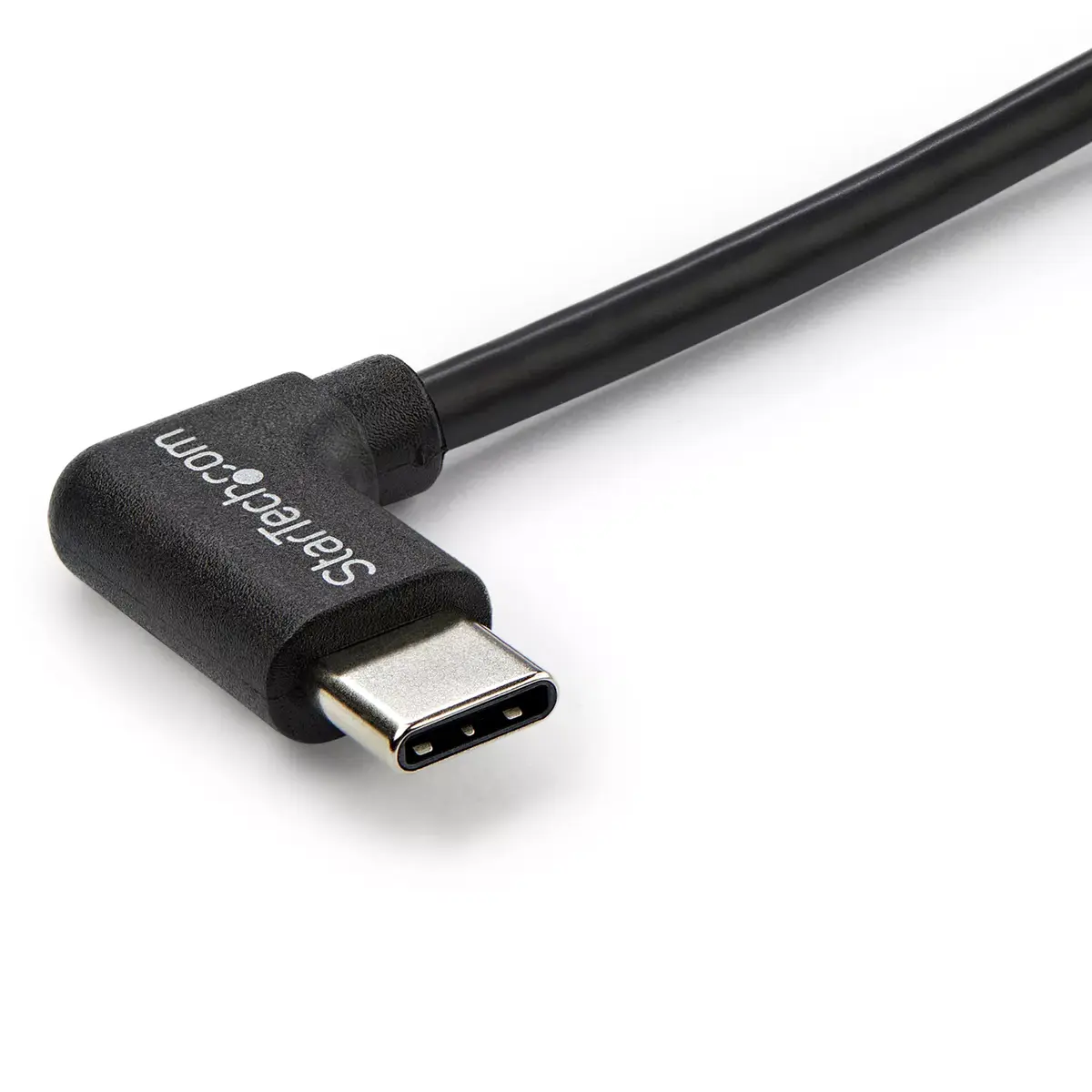 Right-Angle USB-C Cable StarTech.com USB2CC1MR Photo 5