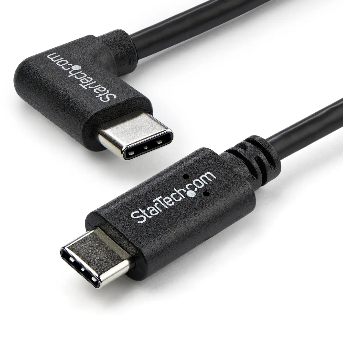 StarTech USB-C uzlādes kabelis USB2CC1MR, 1m