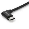 StarTech USB2CC1MR 1m Right-Angled USB-C Charging Cable Photo 6