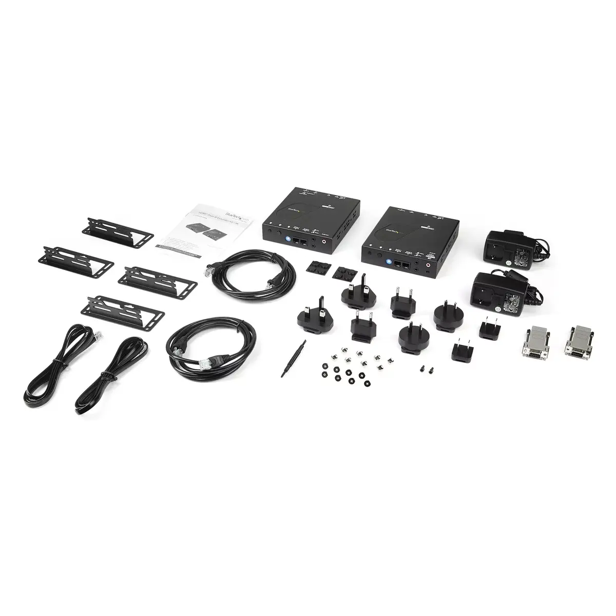 AV transmitter & receiver StarTech.com ST12MHDLAN4K Photo 5
