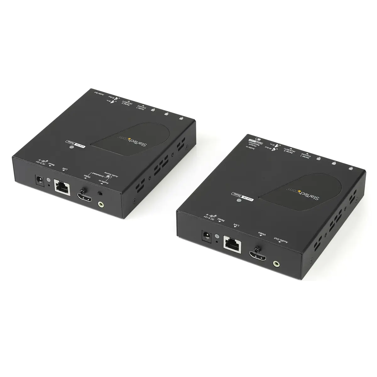 StarTech.com ST12MHDLAN4K 4K HDMI over IP pagarinātājs Photo 2