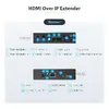 StarTech.com ST12MHDLAN4K 4K HDMI over IP pagarinātājs Photo 7