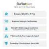 StarTech.com ST12MHDLAN4K 4K HDMI over IP pagarinātājs Photo 12