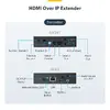 StarTech.com ST12MHDLAN4K 4K HDMI over IP pagarinātājs Photo 13