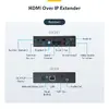 StarTech.com ST12MHDLAN4K 4K HDMI over IP pagarinātājs Photo 14