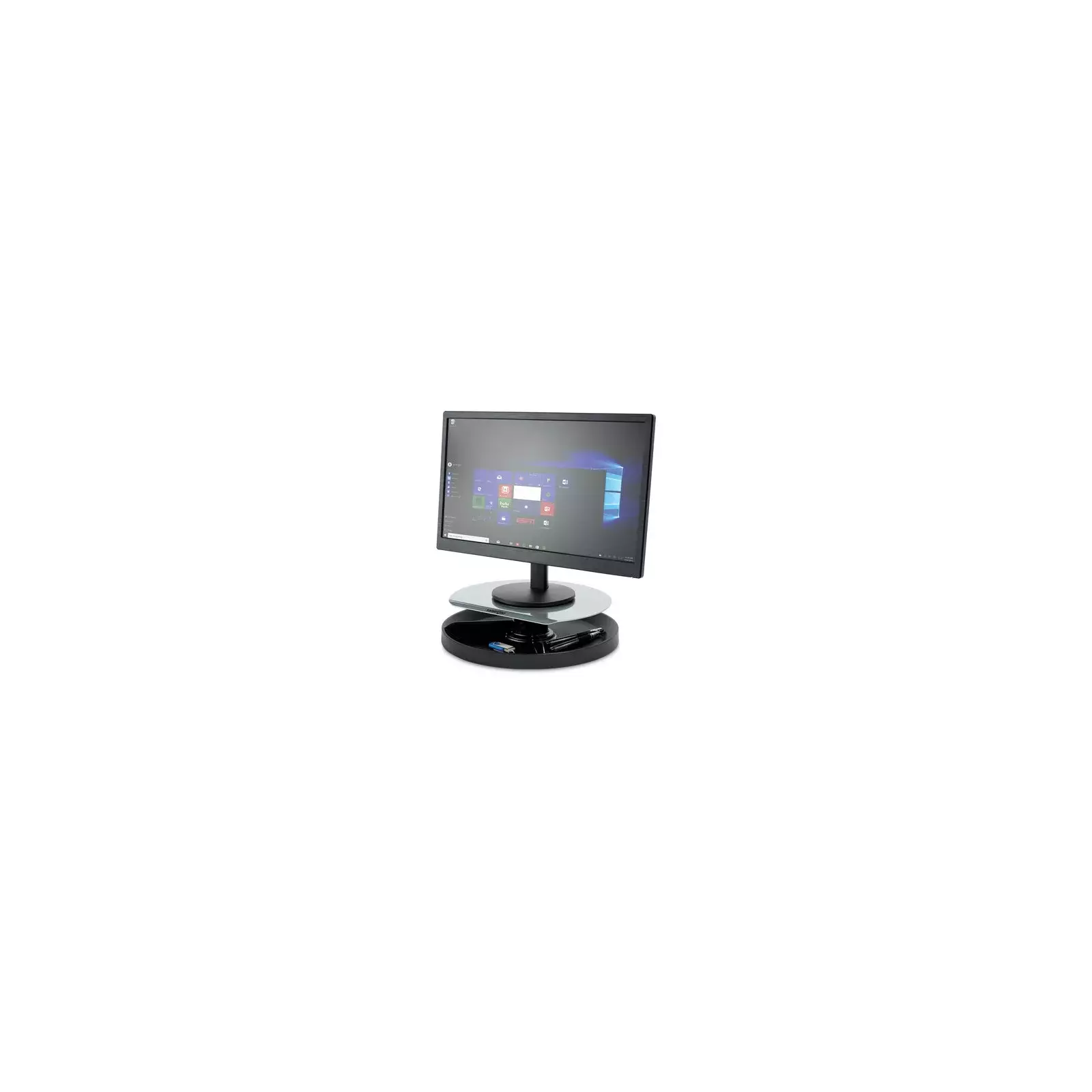 Kensington SmartFit® Spin2™ Monitor Stand K52787WW | AiO.lv