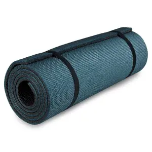 Camping mat SPOKEY Spokey Foam, polyethylene foam, 1800×500×10 mm, single-person, blue
