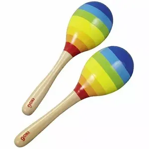 Percussion shakers Goki Maracas set (2 pcs) VG61922