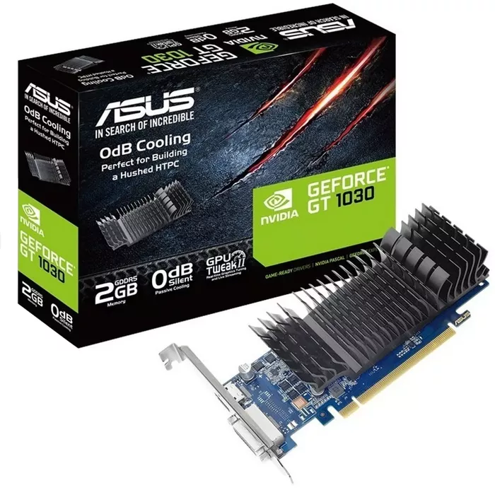 Asus GT710-SL-2GD5 Photo 1