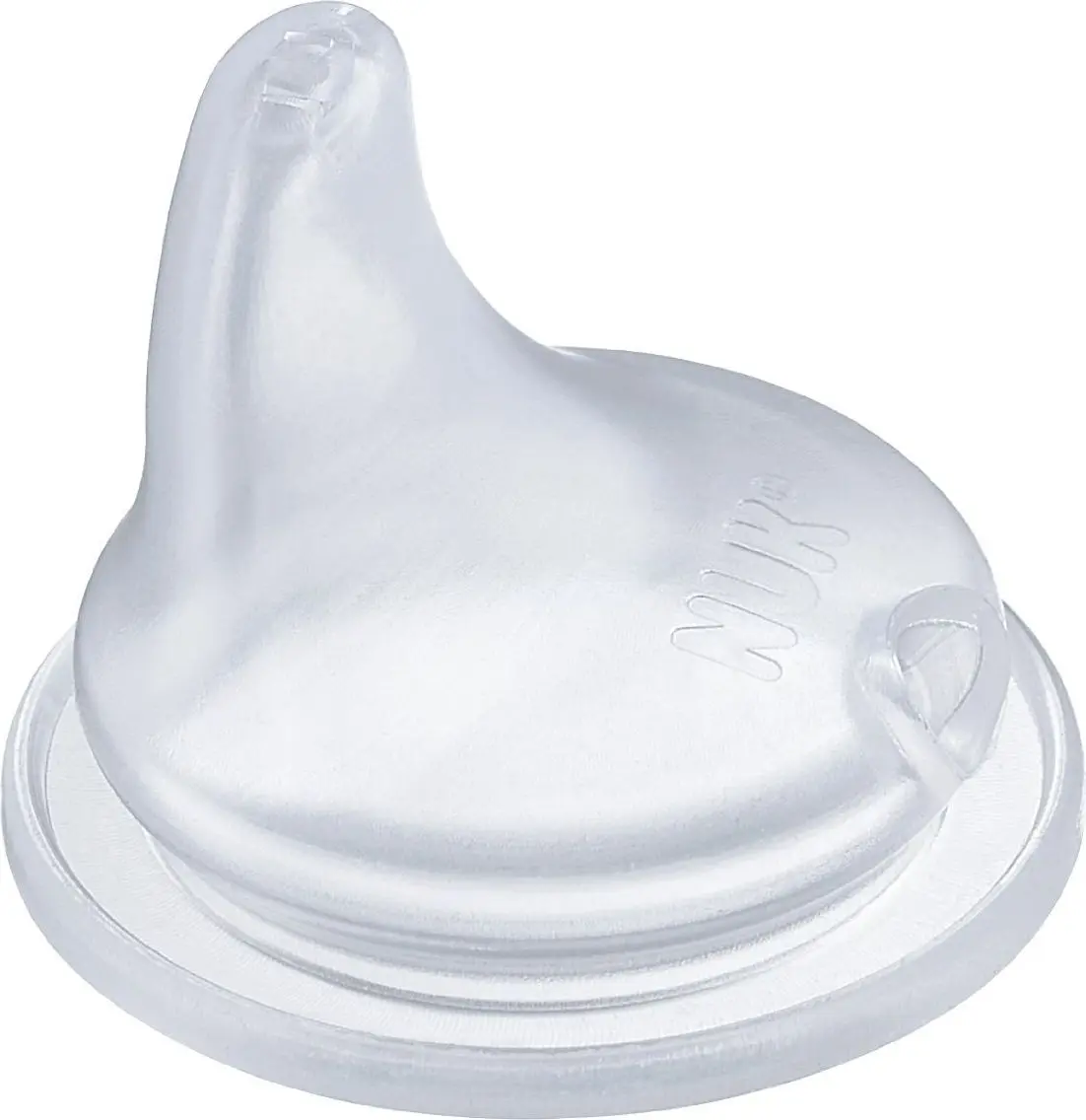 Nuk Active Cup silikona snīpītis mācību