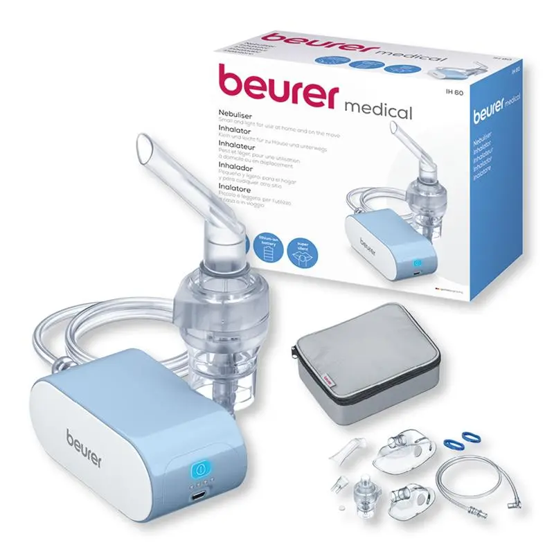 Небулайзер Beurer IH 60 Photo 2