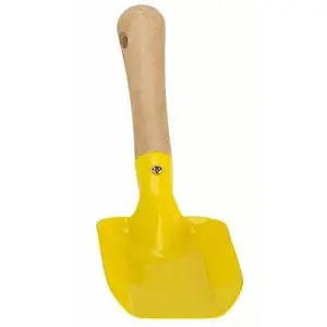 Shovel Goki VG63929, children's play shovel, pink