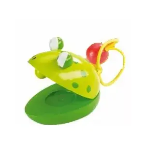 Percussion instrument Goki castanet VG61983a yellow