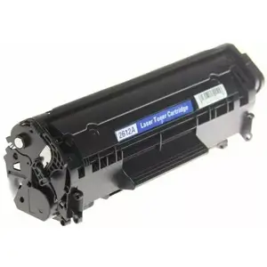 Тонер-картридж HP Q2612D (12A) Doppelpack — черный, лазерный, емкость 2×2 000 страниц
