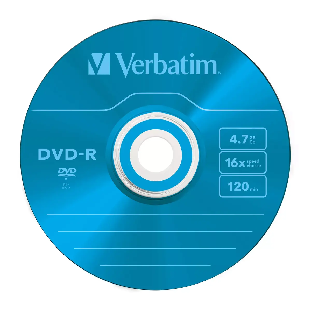 DVD-R Verbatim Colour 4.7 GB Photo 2