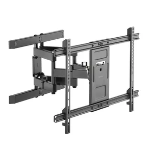 TV mount LogiLink BP0114 2.03 m (80") Black