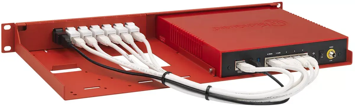 Крепежная скоба Rackmount.IT WatchGuard Firebox T20 T40 Photo 2